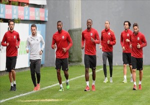 Cimbom da Benfica mesaisi!