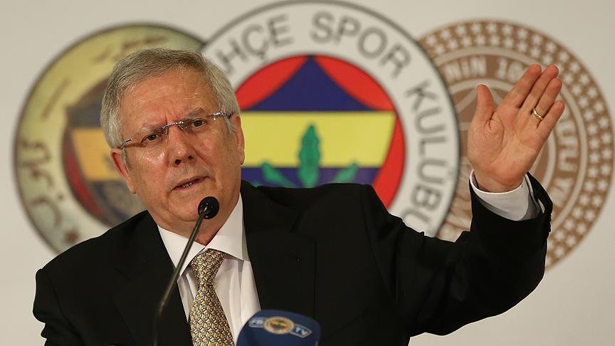Aziz Yıldırım fena patladı!