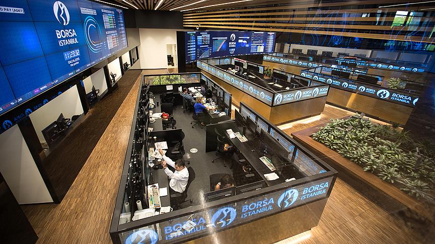Borsa yükselişte!
