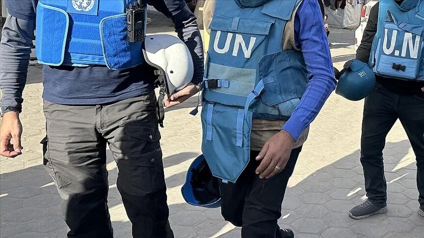 İsrail in Gazze saldırılarında 171 BM çalışanı hayatını kaybetti!