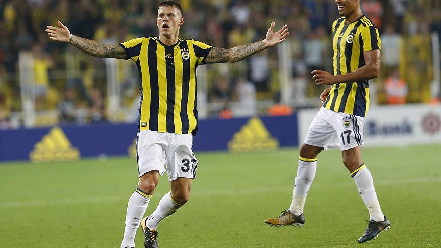 Fenerbahçeli Skrtel korkuttu