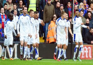 Leicester City uçuşa geçti!