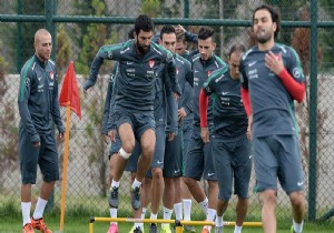Milliler son iki maça hazır!