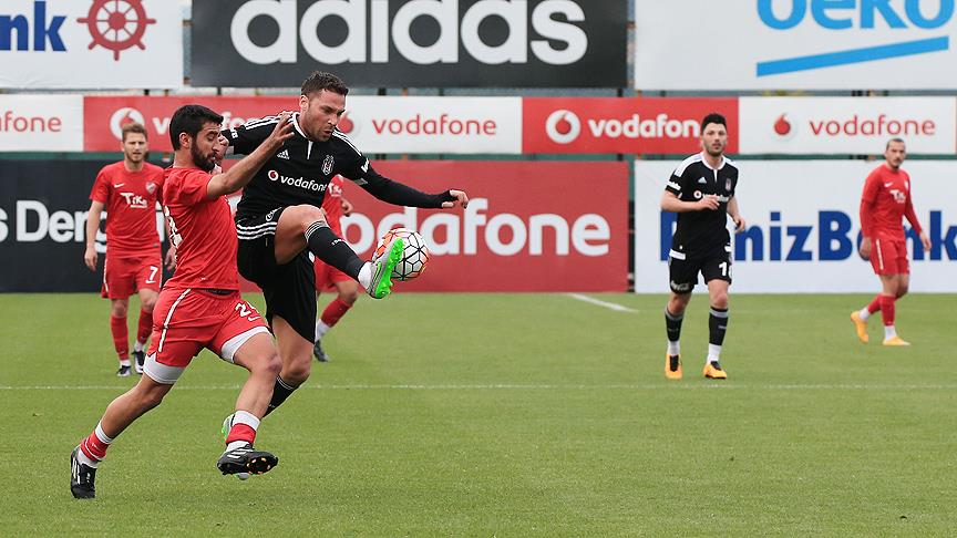 Beşiktaş tan gol yağmuru!