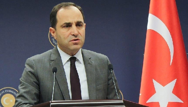 Bilgiç ten  Arap Birliği  açıklaması!