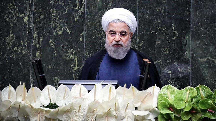 Ruhani nin komşularıyla arası kötü!