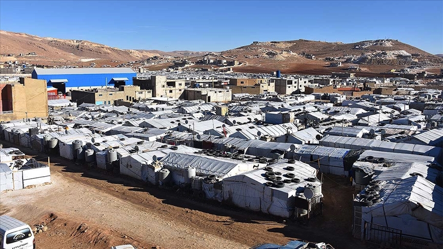 Lübnan da bulunan Filistin mülteci kampında çatışma: 6 ölü