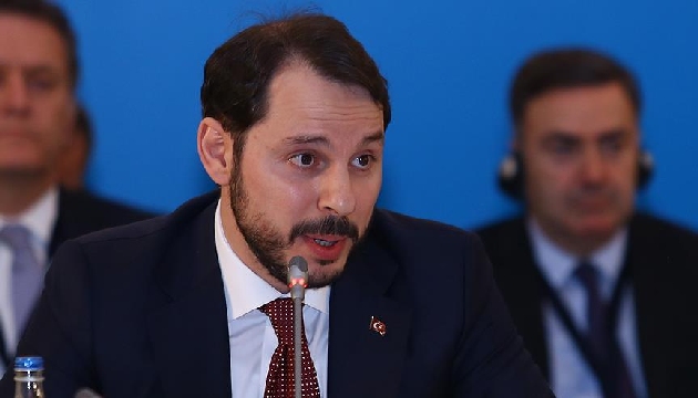 Enerji projeleri devam ediyor!