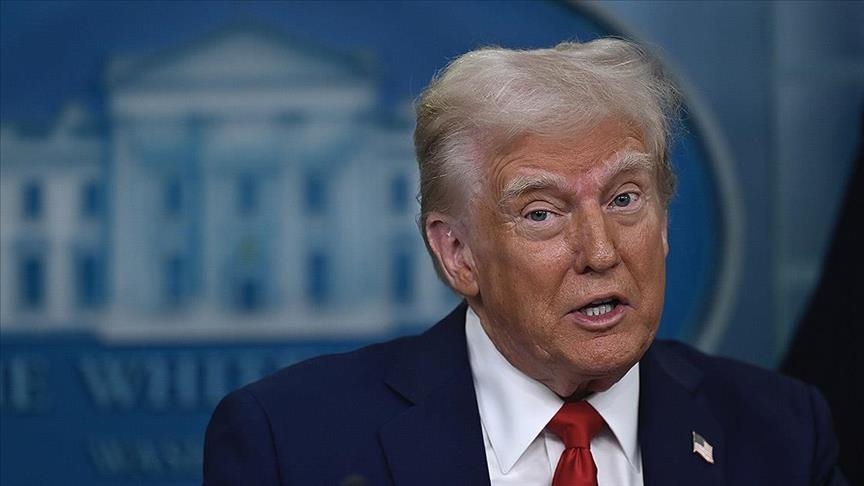 Trump, ‘Kalbimde yeri var’ diyerek açıkladı