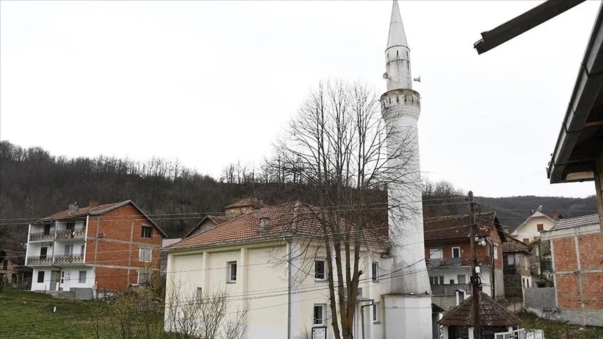 Kosova nın 735 yıllık en eski camisi: Mlike