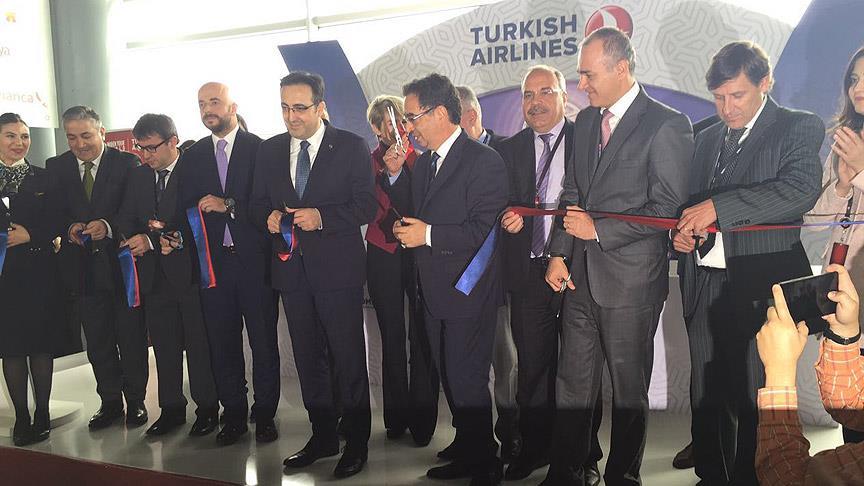 THY nin Bogota ve Panama seferleri başladı!