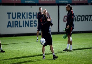 Cimbom tekrar Benfica ya karşı!
