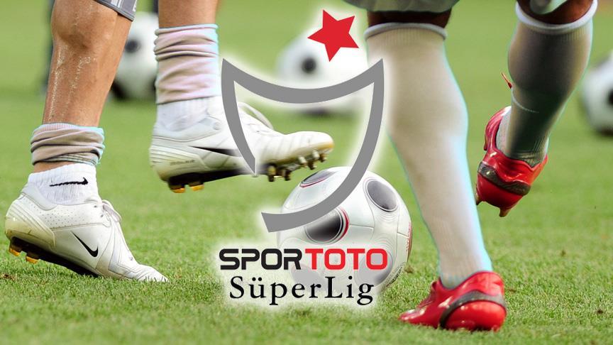 Spor Toto Süper Lig de görünüm