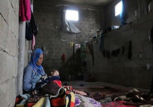 Savaş mağdurları Reyhanlı ya sığındı!