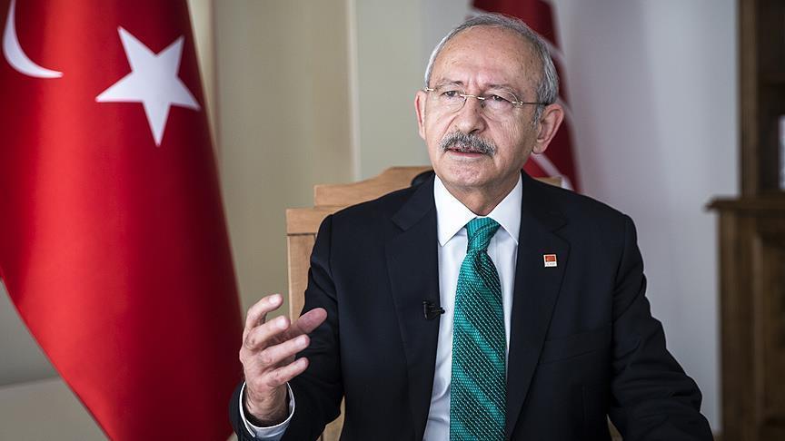 Kılıçdaroğlu, saat 14.00 da basın toplantısı düzenleyecek