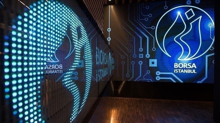 Borsa günü yükselişle bitirdi