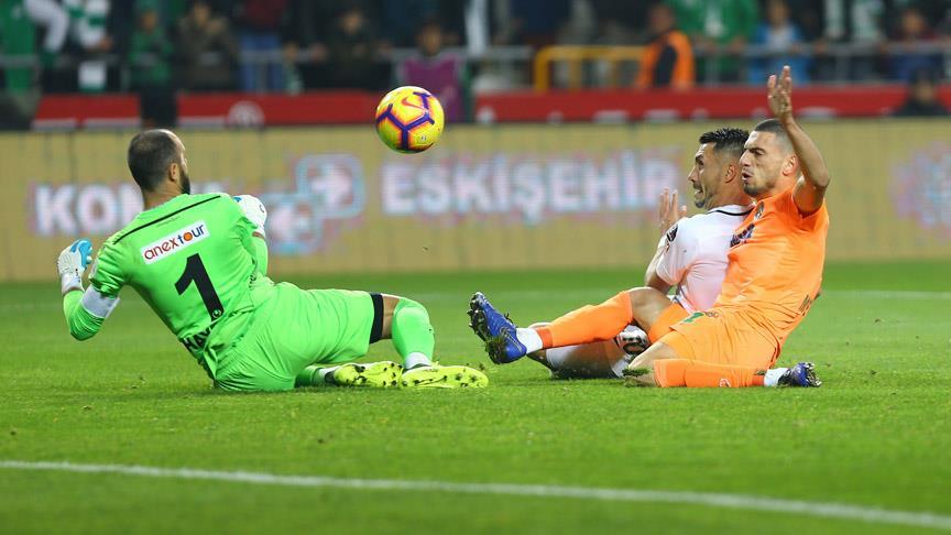 Atiker Konyaspor sahasında galip!