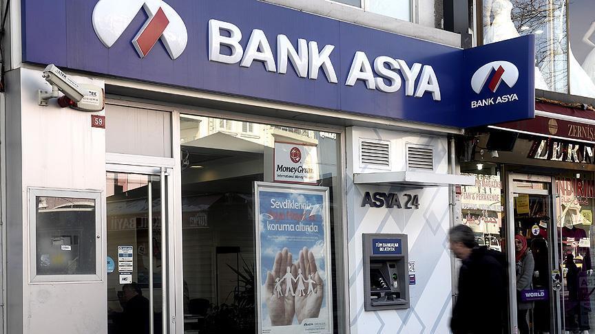 Bank Asya dan satış açıklaması!