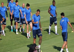 Fenerbahçe Monaco maçına hazır!