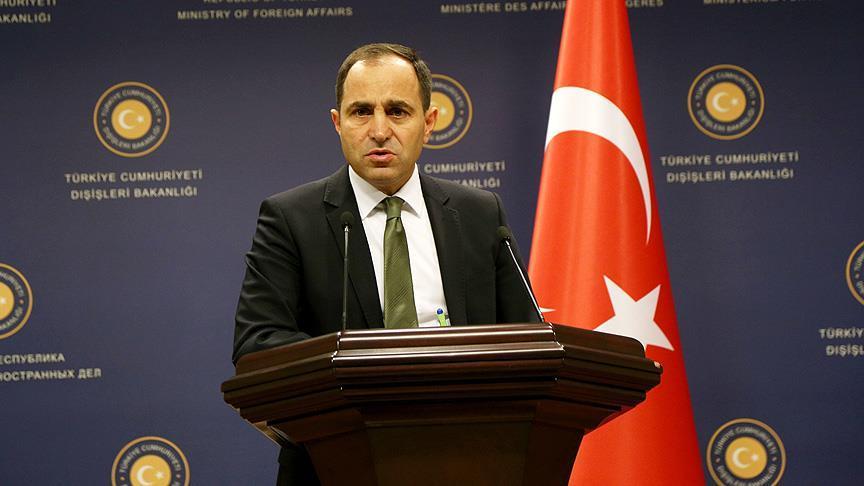 Bilgiç ten  TSK  iddialarına yanıt!