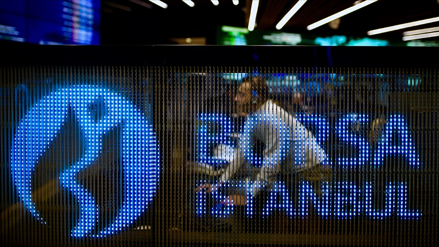 BIST 100 günü rekorla tamamladı