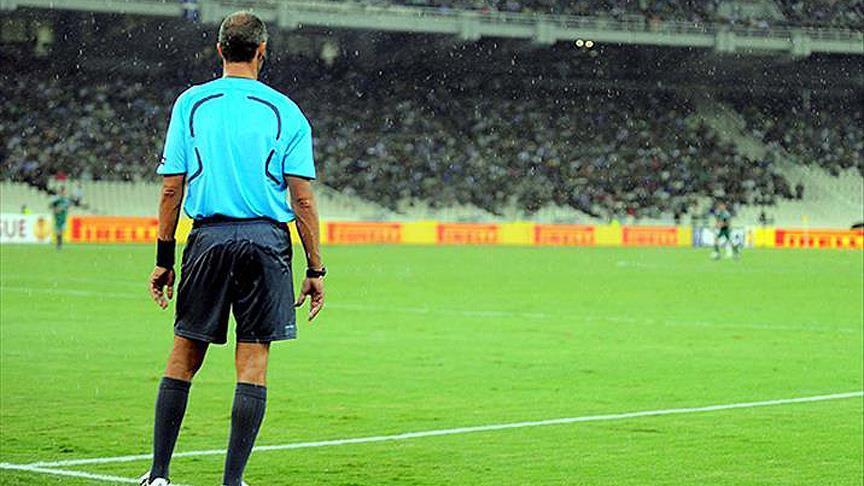 Süper Lig de 33. haftanın hakemleri açıklandı
