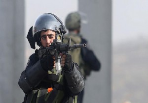 İsrail askerleri yine acımadı!