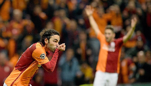 Galatasaray UEFA Avrupa Ligi nde!