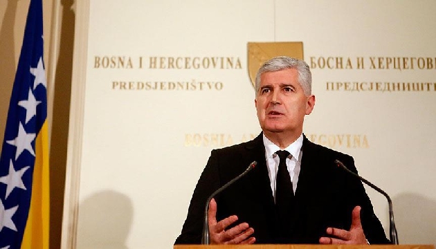 Bosna Hersek ten AB adımı!