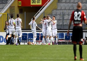 Torku Konyaspor deplasmanda yendi!