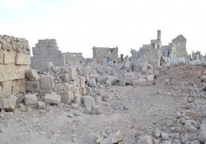 Rusya nın Suriye bombardımanı sürüyor!