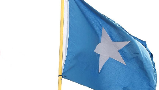 Somali den  İran  adımı!