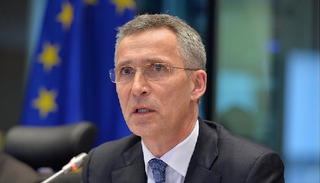 Stoltenberg ten  saldırı  açıklaması!