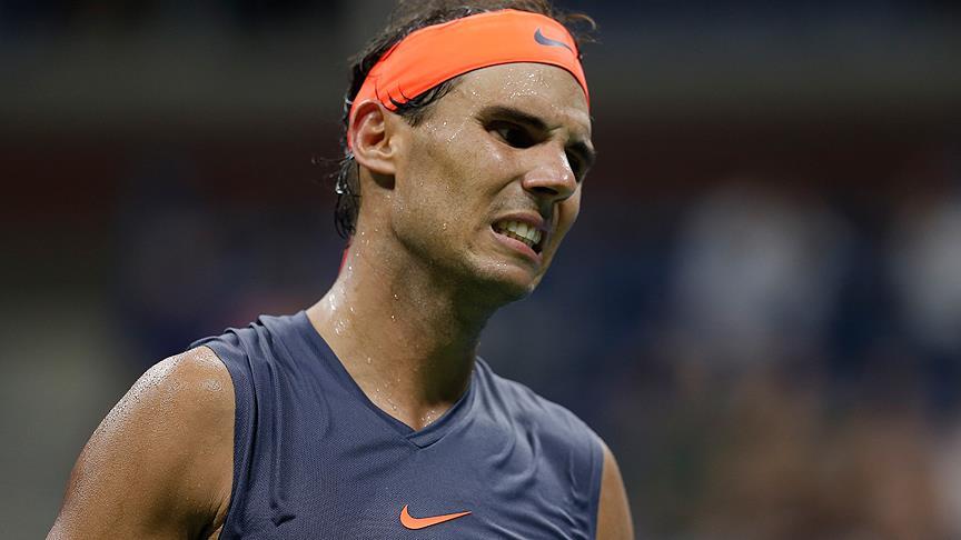 Nadal, ATP Dünya Turu Finalleri nden çekildi