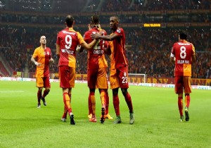 Galatasaray da şok ceza!