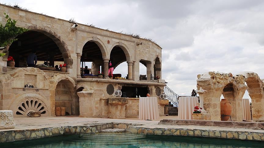 Kapadokyalı turizmcinin yüzü bayramla gülecek!