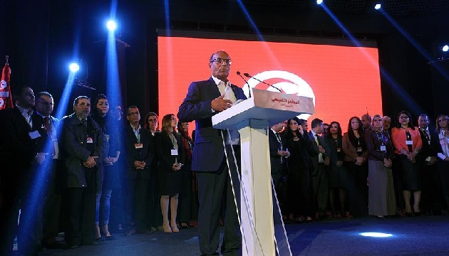 Tunus ta yeni siyasi parti!
