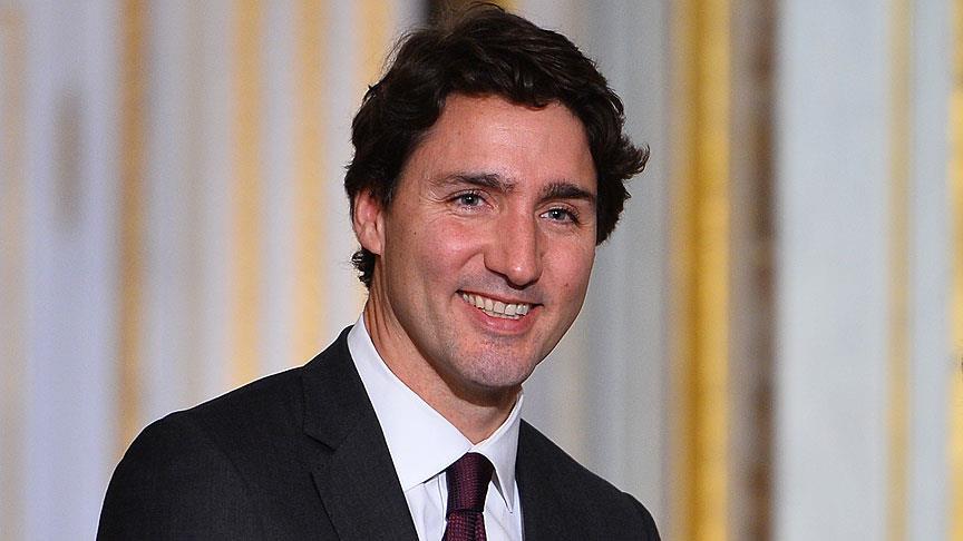 Trudeau dan  bayram  mesajı!