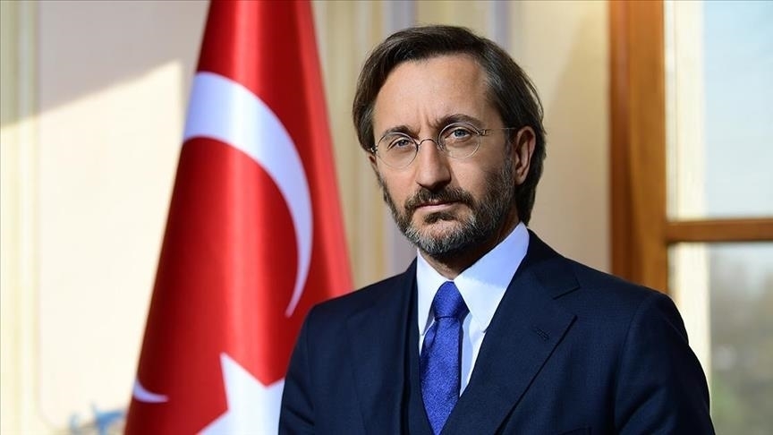 Fahrettin Altun: Terör propagandasının özgürlüğü olmaz!