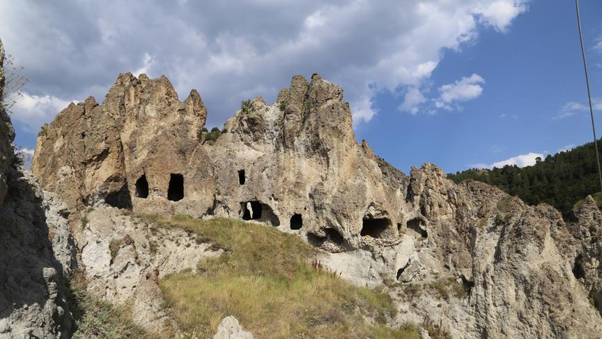 Manastır turizme kazandırılmayı bekliyor