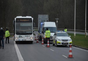 Almanya ya göre  Schengen  tehlikede!