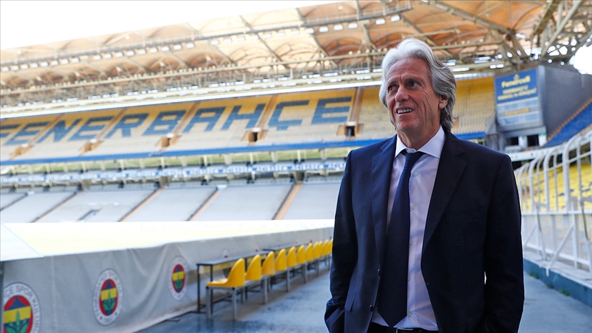 Jorge Jesus göz açtırmıyor!