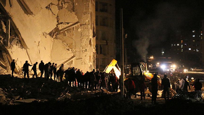 İdlib de patlama: 15 ölü