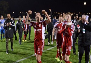 Anadoluspor kupaya veda etti!