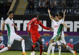 BJK, T.Konyaspor maçı nerede oynanacak?