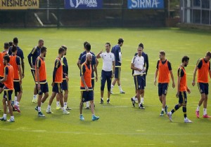 Fenerbahçe de  Diego ve Ba  sevinci!