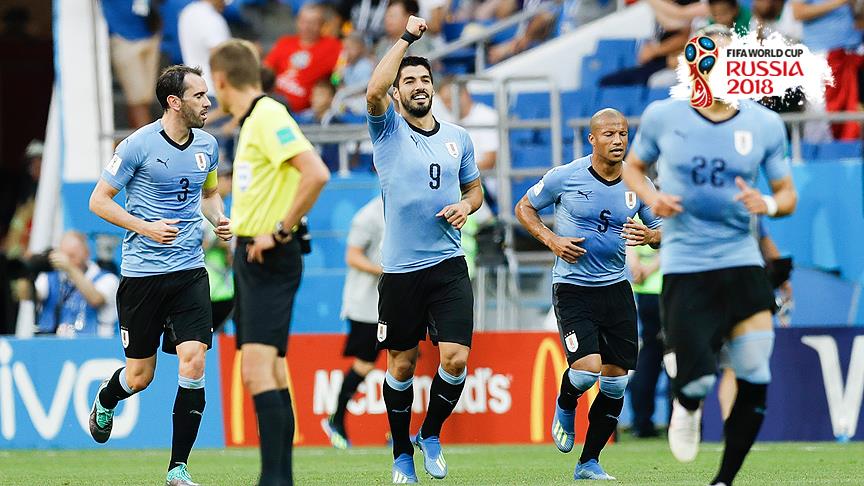 Uruguay son 16 turuna yükseldi