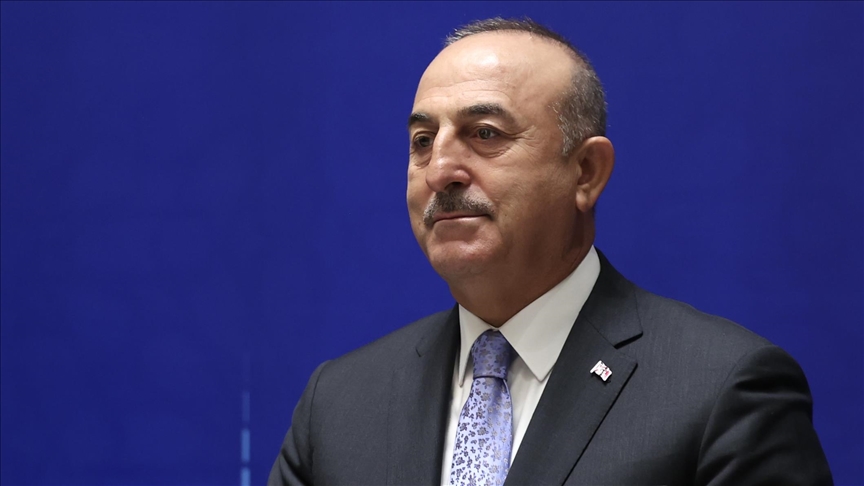 Bakan Çavuşoğlu’ndan Güney Kıbrıs tepkisi