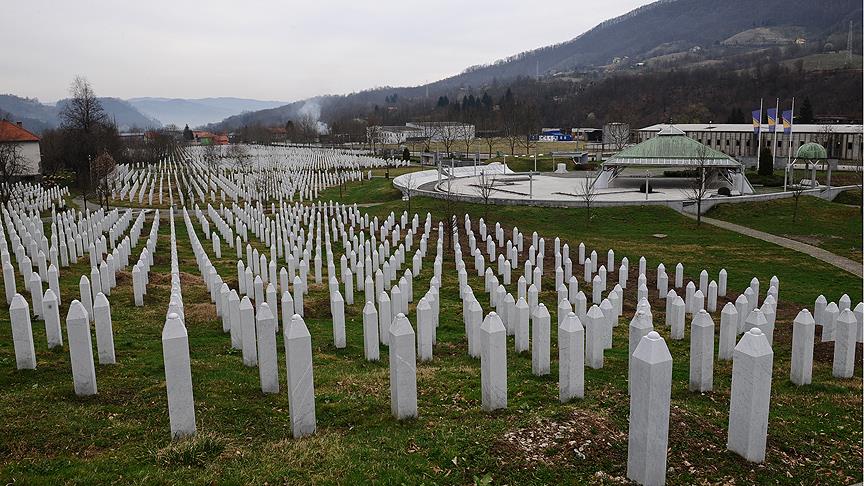 Srebrenitsa da 127 kişi defnedilecek