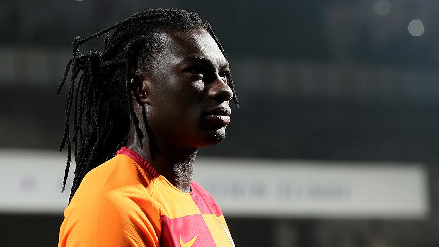 Galatasaray da Gomis kadroda yok